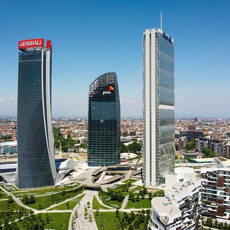 City Life House-Yellow San Siro & Duomo Daire Milano Dış mekan fotoğraf