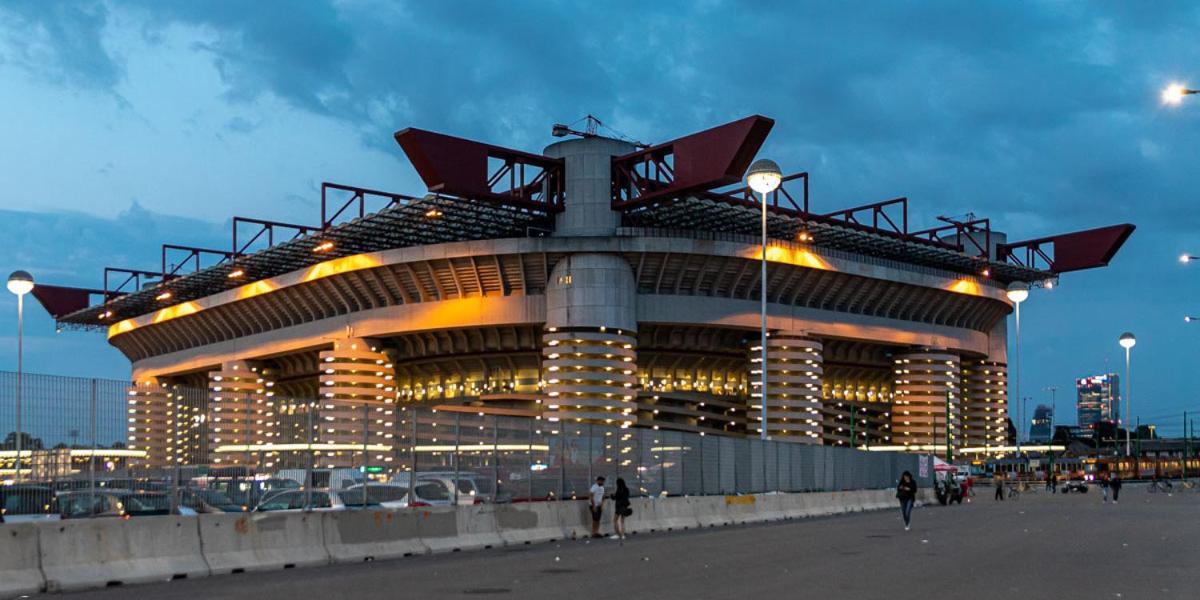 City Life House-Yellow San Siro & Duomo Daire Milano Dış mekan fotoğraf